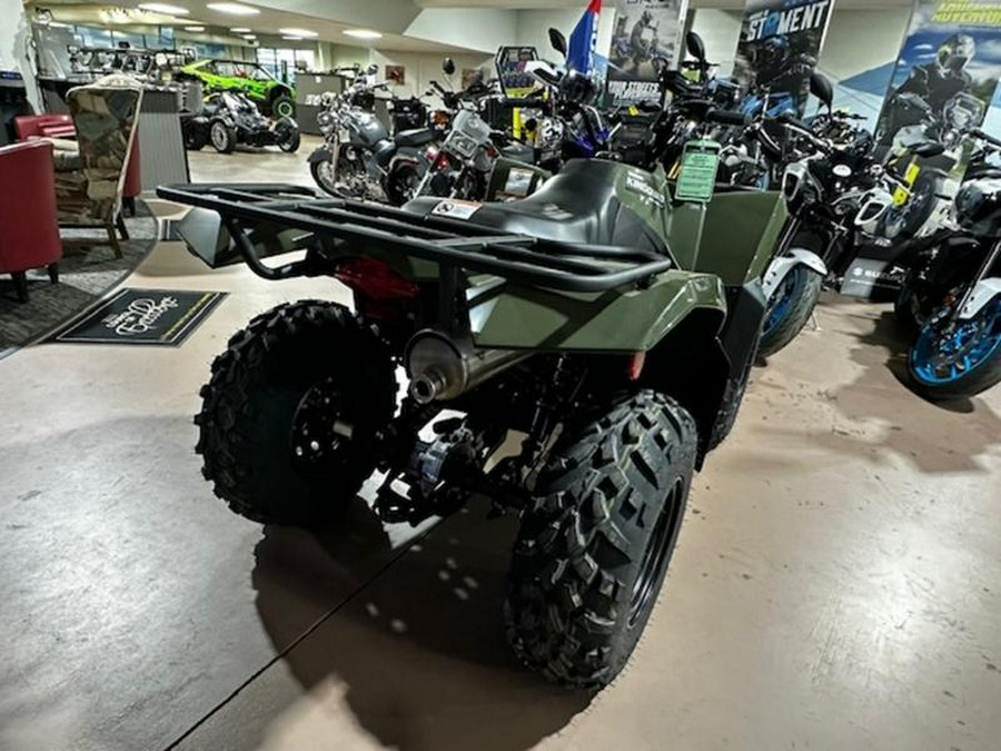 2025 Suzuki KingQuad 400ASi