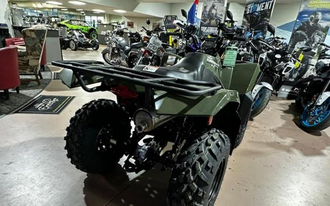 2025 Suzuki KingQuad 400ASi