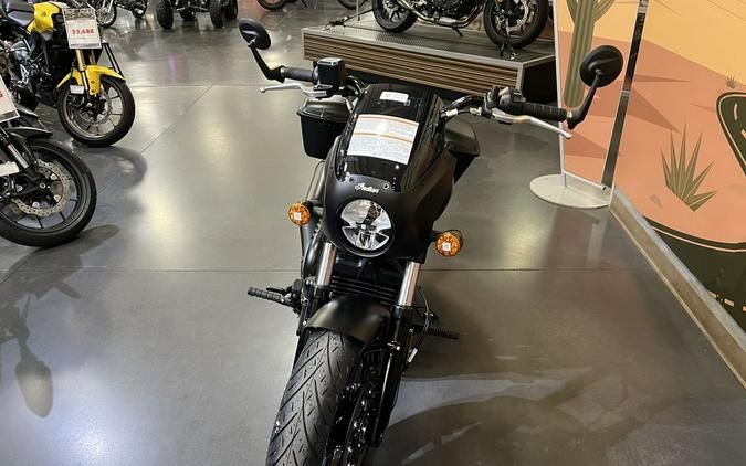 2026 Indian Motorcycle® Sport Scout RT Black Smoke