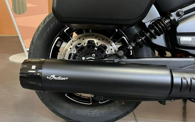 2026 Indian Motorcycle® Sport Scout RT Black Smoke