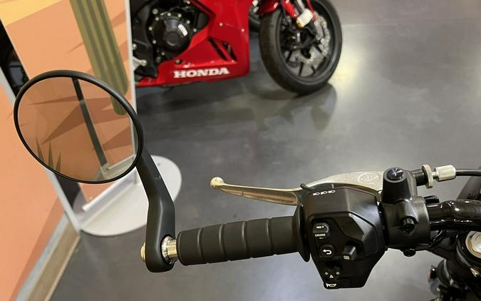 2026 Indian Motorcycle® Sport Scout RT Black Smoke