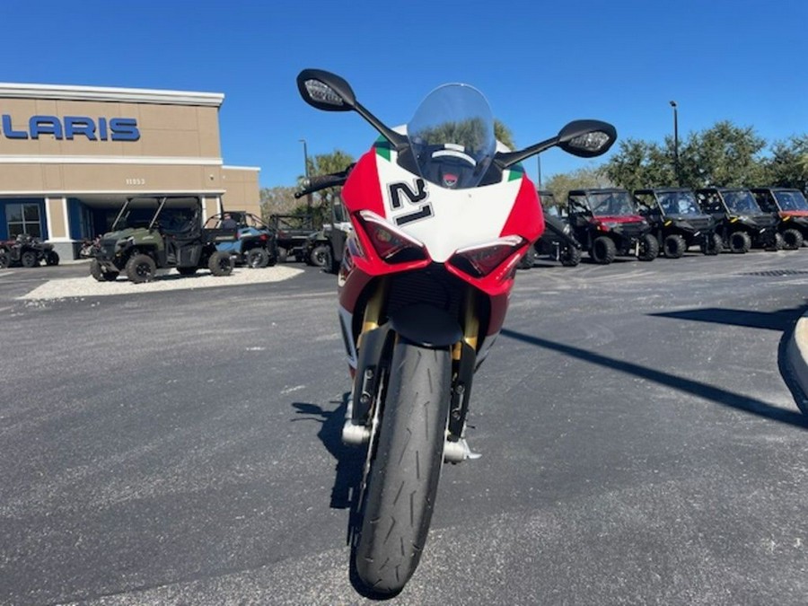 2024 DUCATI Panigale V2