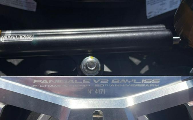 2024 DUCATI Panigale V2