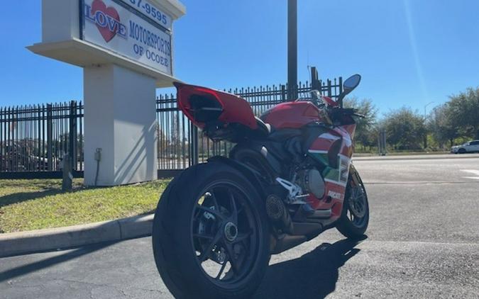 2024 DUCATI Panigale V2