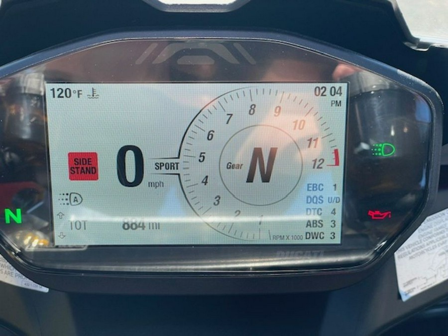 2024 DUCATI Panigale V2