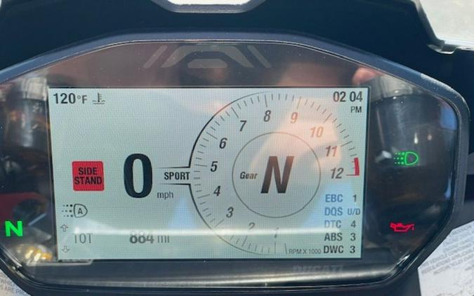 2024 DUCATI Panigale V2