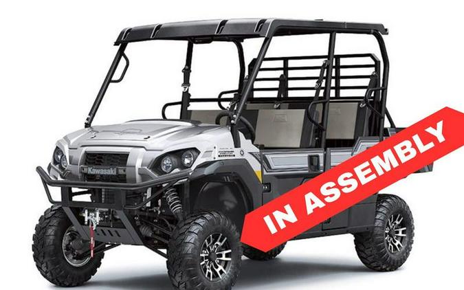 2026 Kawasaki Mule PRO-FXT™ 1000 LE Ranch Edition