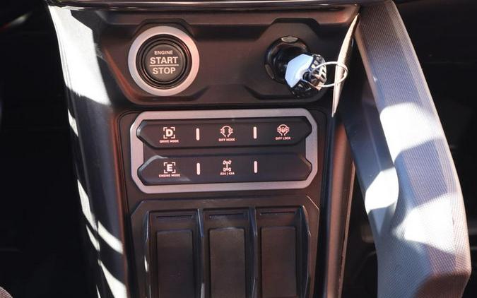 2026 Can-Am® Maverick R Max X RS Dusty Navy