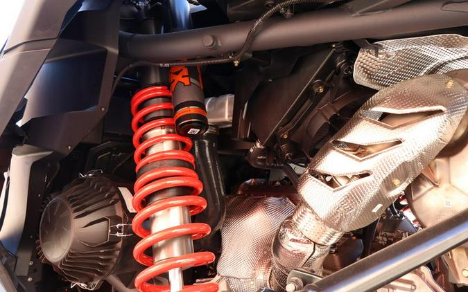 2026 Can-Am® Maverick R Max X RS Dusty Navy