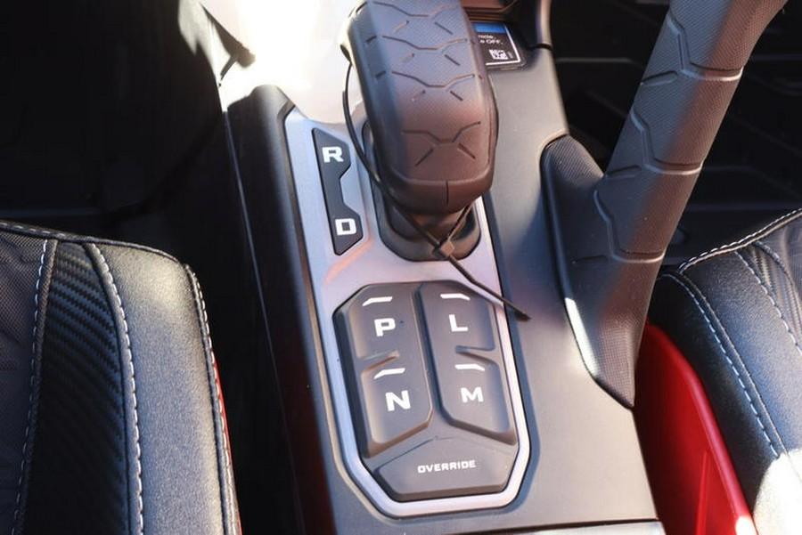 2026 Can-Am® Maverick R Max X RS Dusty Navy