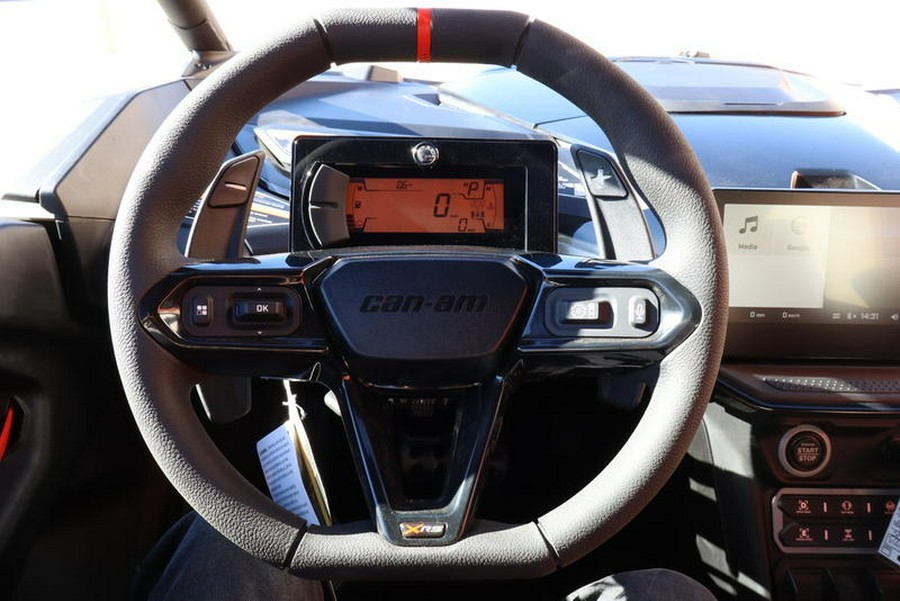 2026 Can-Am® Maverick R Max X RS Dusty Navy