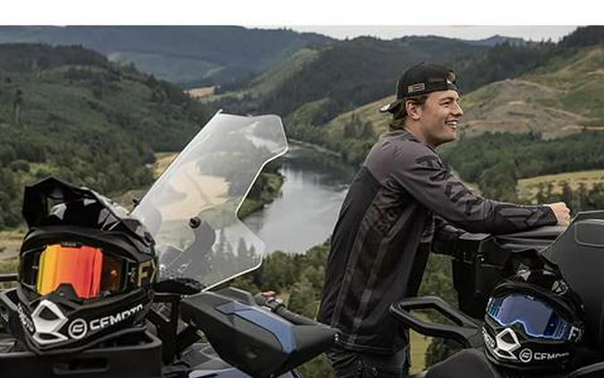 2026 CFMOTO CForce 600 Touring