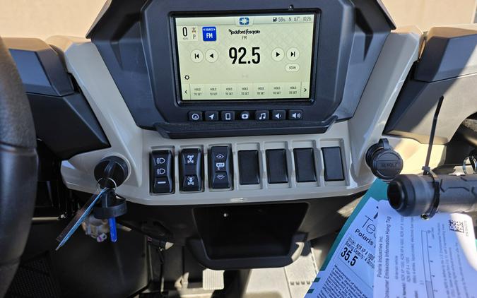 2026 Polaris RZR XP 4 1000 Ultimate