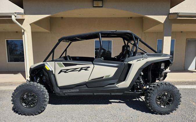2026 Polaris RZR XP 4 1000 Ultimate