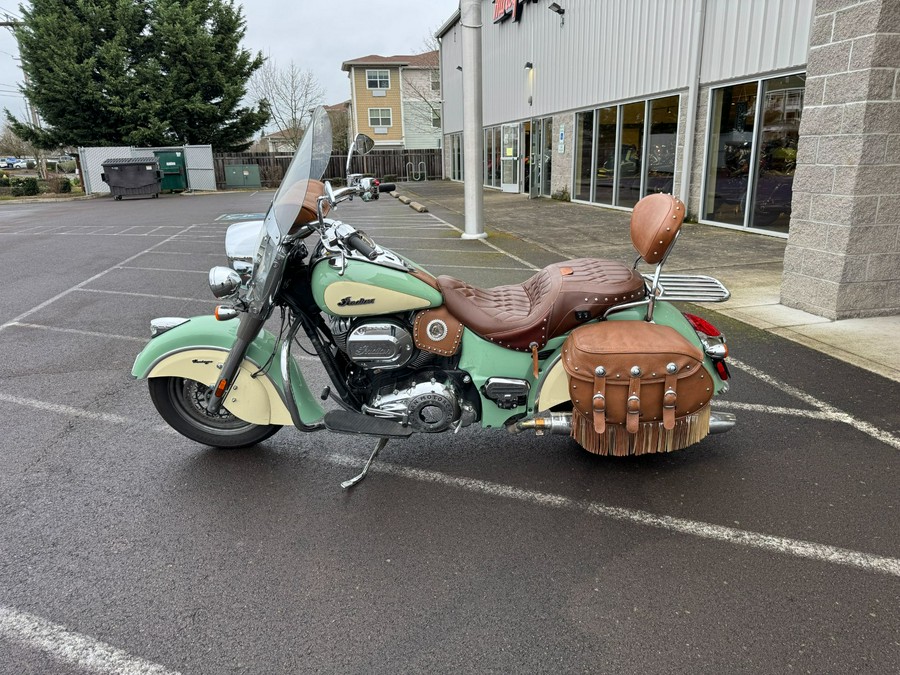 2015 Indian Motorcycle Chief® Vintage