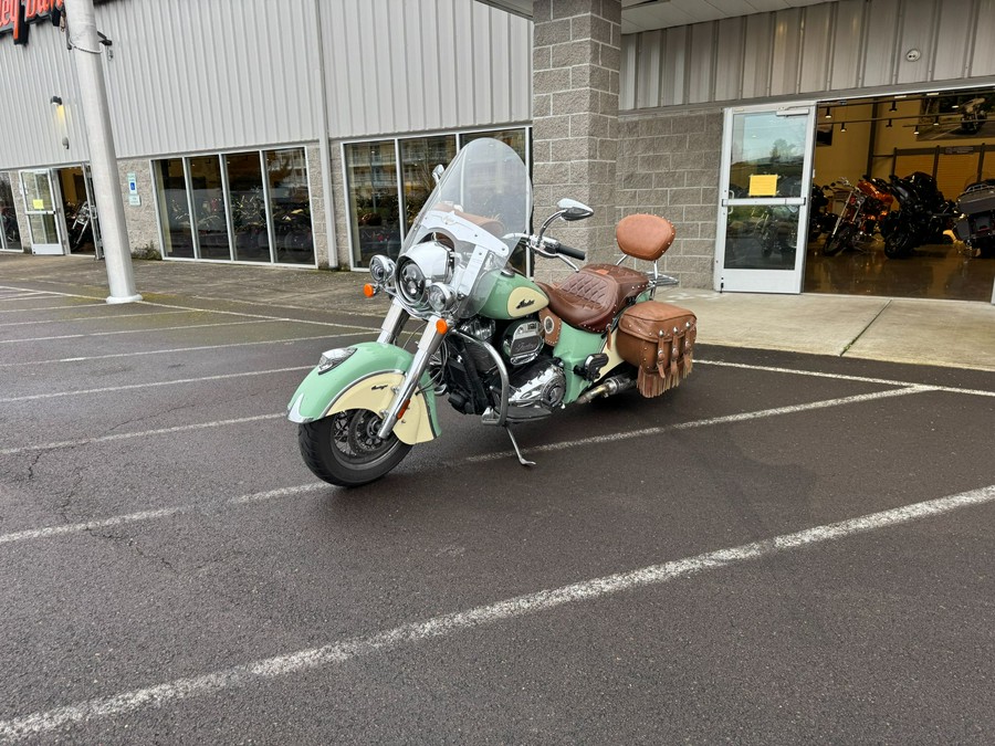 2015 Indian Motorcycle Chief® Vintage