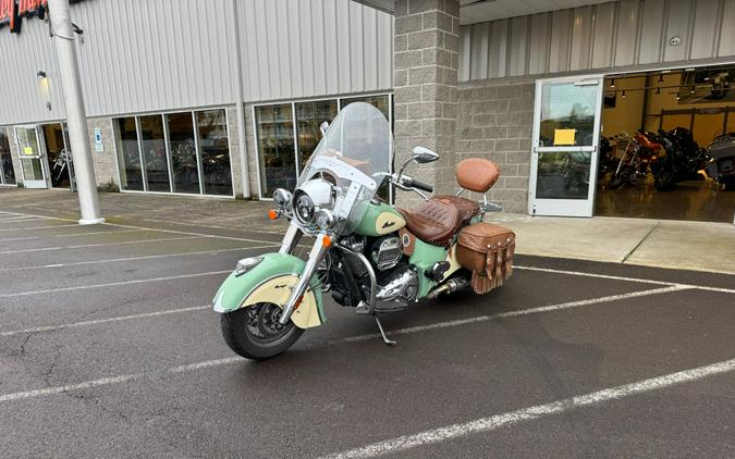 2015 Indian Motorcycle Chieftain®