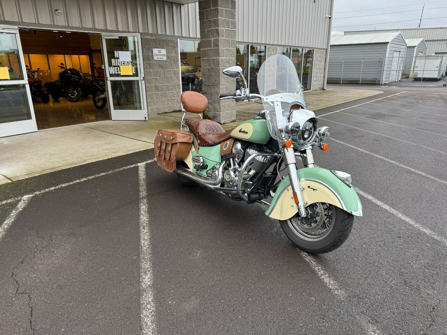 2015 Indian Motorcycle Chief® Vintage