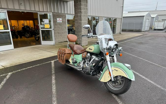 2015 Indian Motorcycle Chieftain®