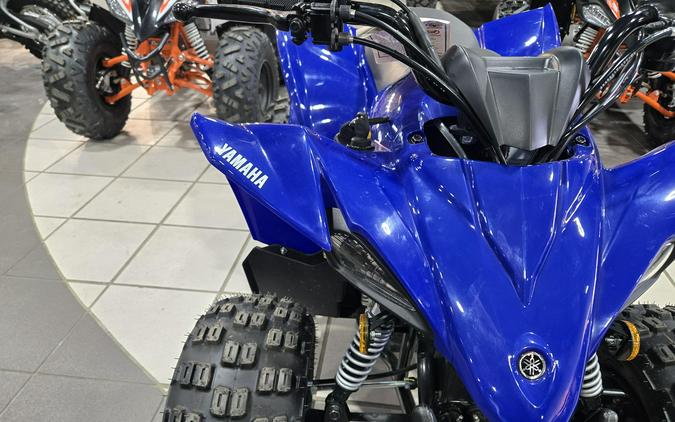 2026 YAMAHA YFZ50