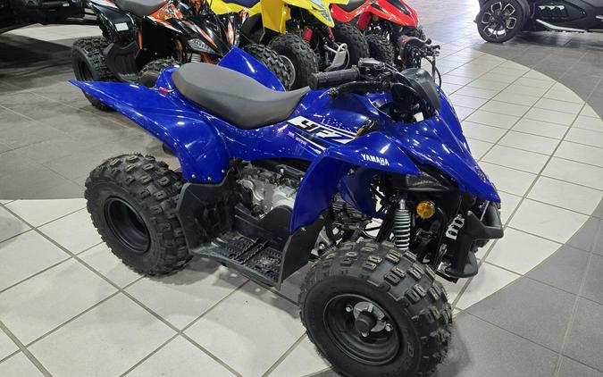2026 YAMAHA YFZ50