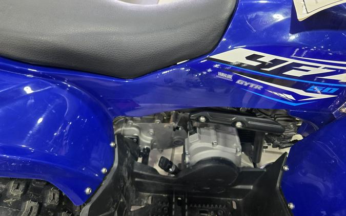 2026 YAMAHA YFZ50