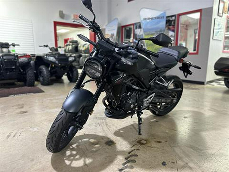2023 Honda CB300R ABS