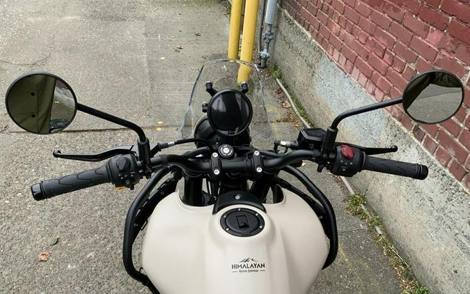 New 2026 Royal Enfield HIMALAYAN 450