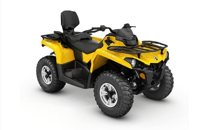 2017 OUTLANDER MAX DPS 450 - Can-Am