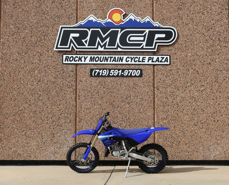 2027 Yamaha YZ250X