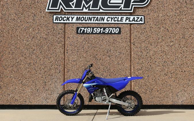 2027 Yamaha YZ250X