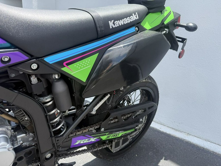 2022 Kawasaki KLX300SM