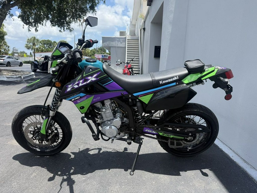 2022 Kawasaki KLX300SM