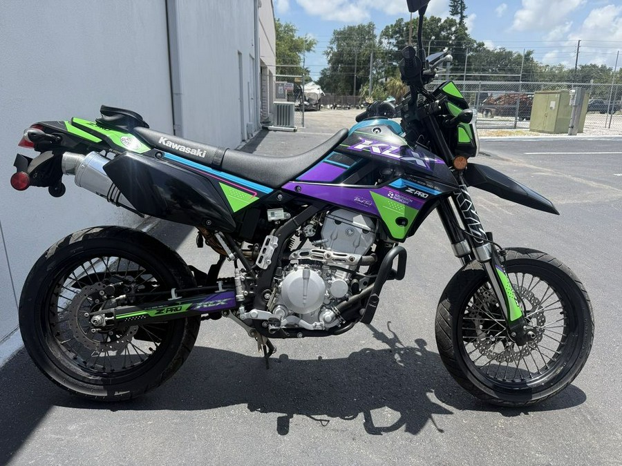 2022 Kawasaki KLX300SM