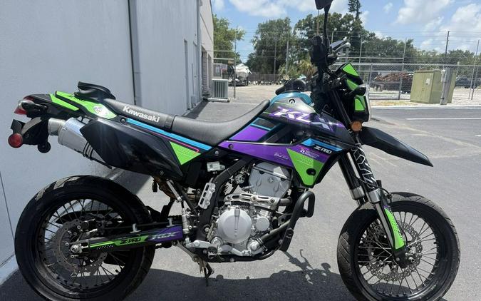 2022 Kawasaki KLX300SM