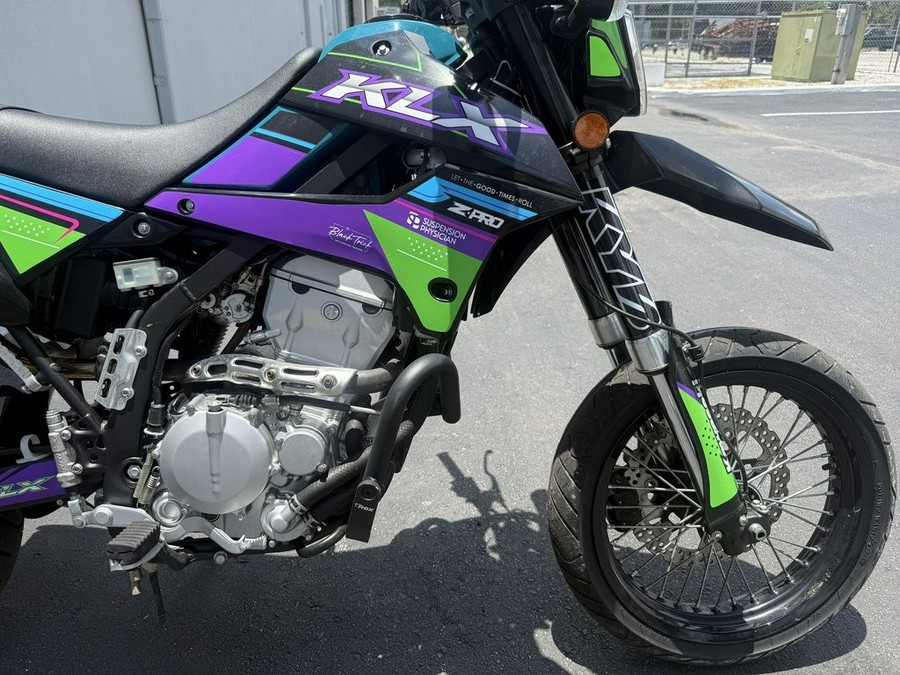 2022 Kawasaki KLX300SM