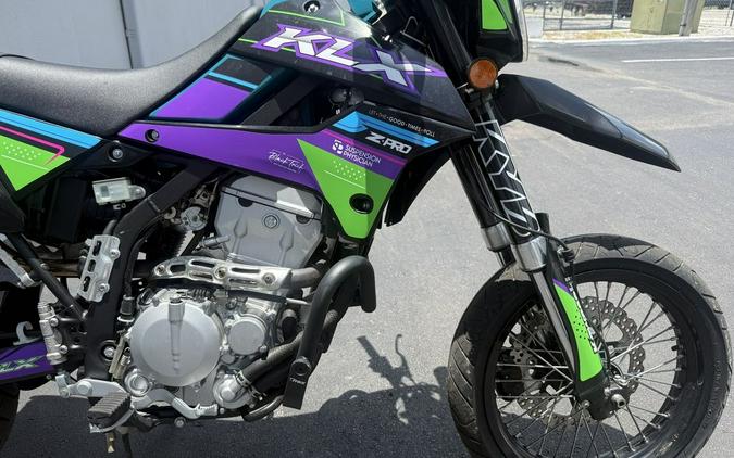 2022 Kawasaki KLX300SM