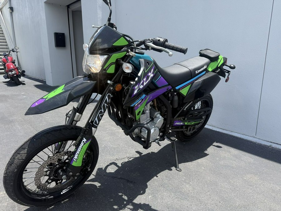 2022 Kawasaki KLX300SM