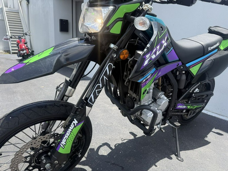 2022 Kawasaki KLX300SM