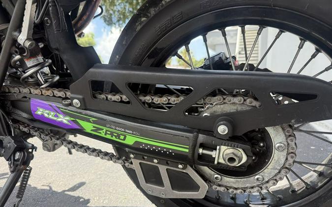 2022 Kawasaki KLX300SM