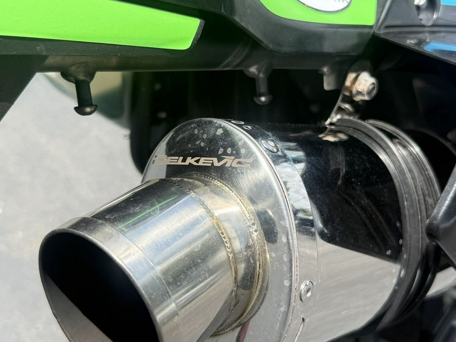 2022 Kawasaki KLX300SM