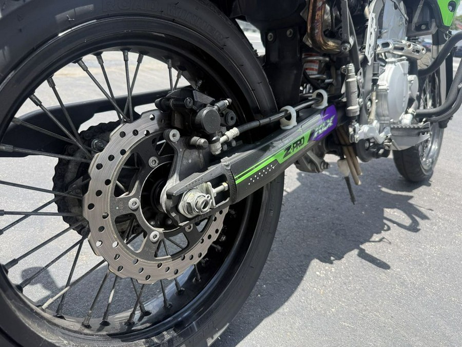 2022 Kawasaki KLX300SM