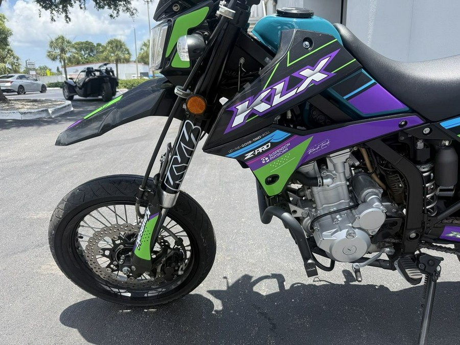 2022 Kawasaki KLX300SM