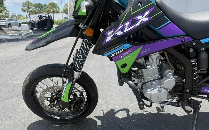 2022 Kawasaki KLX300SM