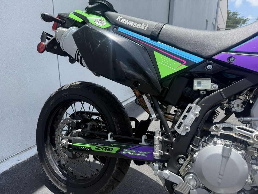 2022 Kawasaki KLX300SM