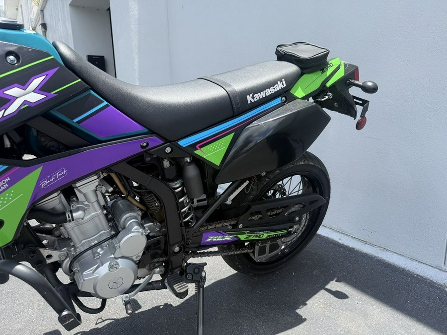 2022 Kawasaki KLX300SM
