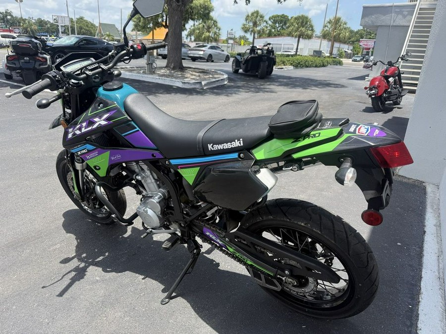 2022 Kawasaki KLX300SM