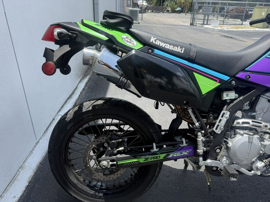 2022 Kawasaki KLX300SM
