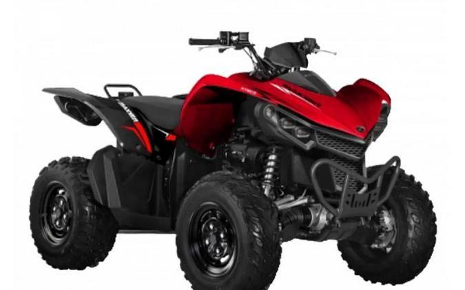 2026 KYMCO Maxxer 450i