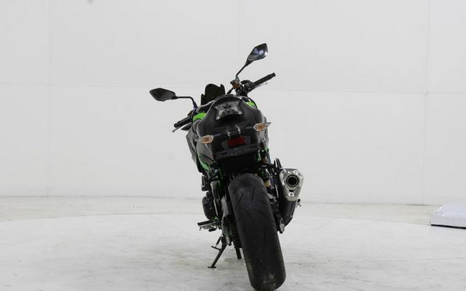 2022 Kawasaki Z900 SE